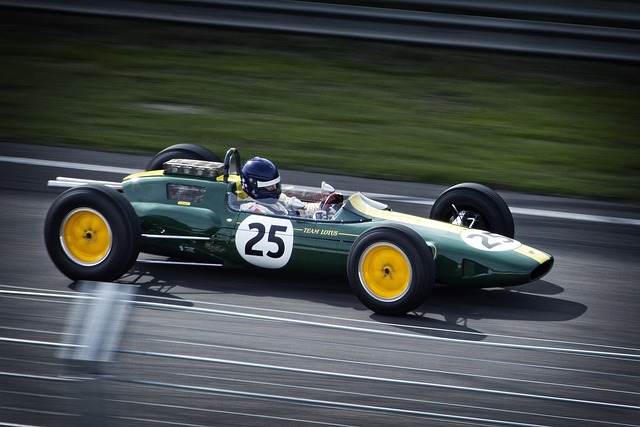 Formula 1 Race